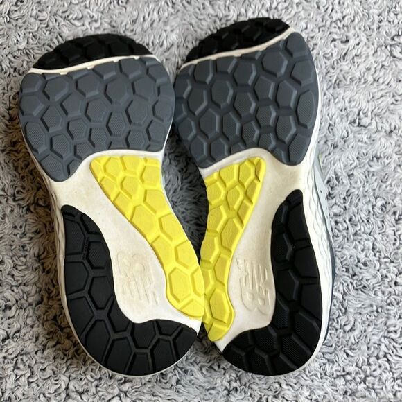 NEW BALANCE 9.5 Unisex 520 RG7 Running Shoes - Gray - Picture 8 of 11